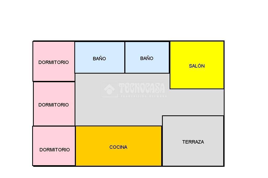 PLANO PUERTA SEVILLA