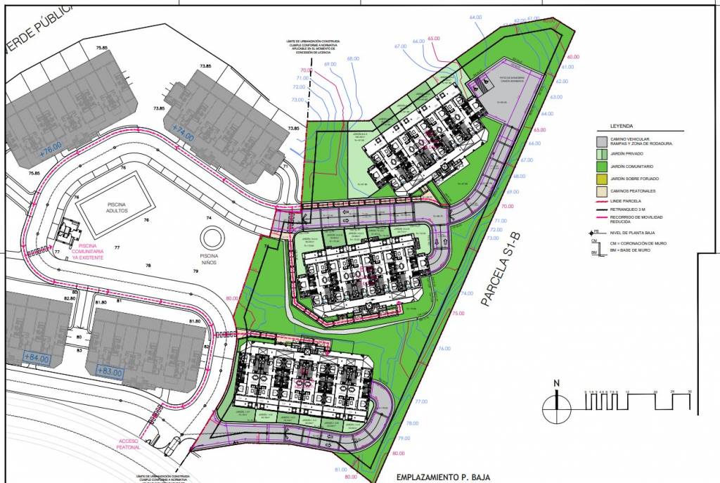 Med Hills Masterplan