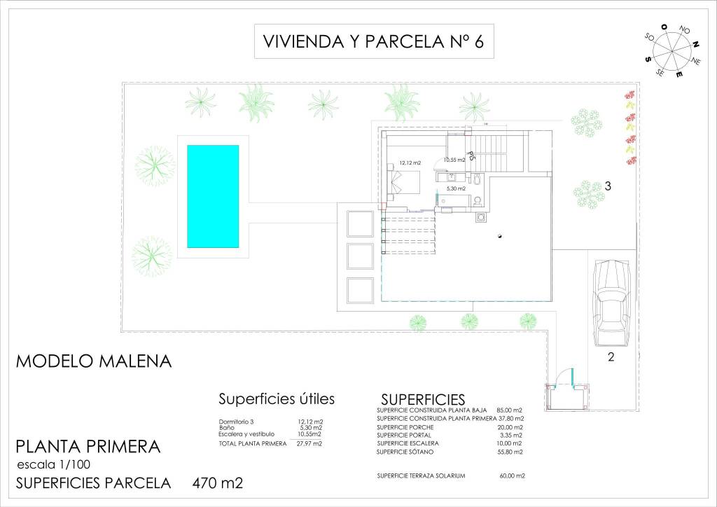 PARCELA 6 ORDENACION Y OPCIONES OCT 19 2