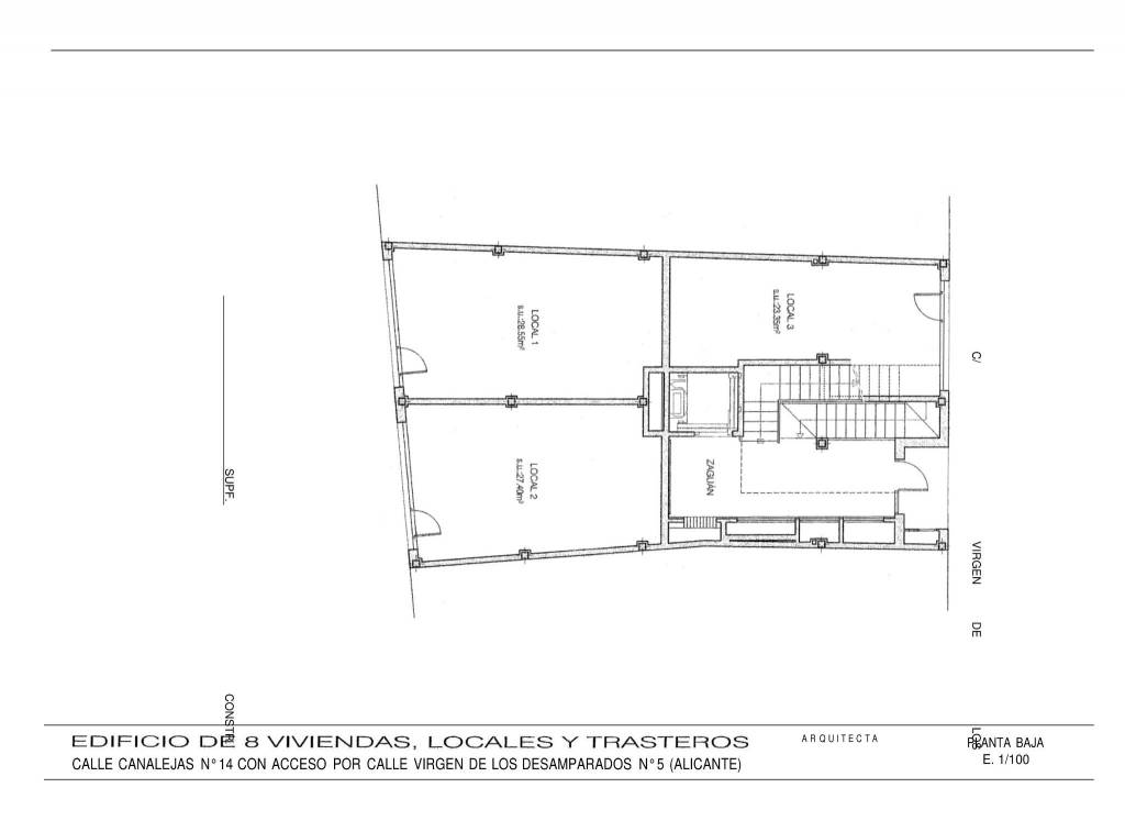 PLANO LOcales CANALEJAS-VG DESAMP- 1