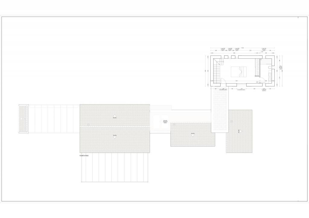 Planta piso SL 1