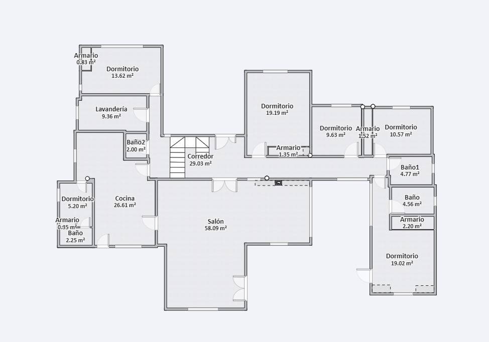 plano planta 1 