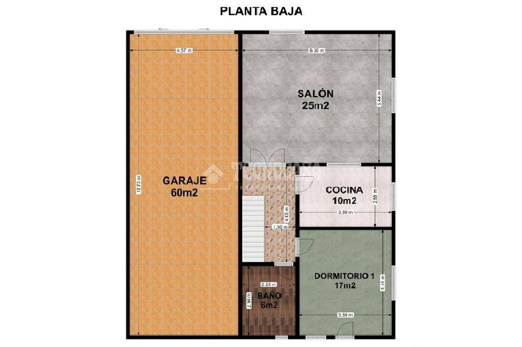 PLANO (PLANTA BAJA)