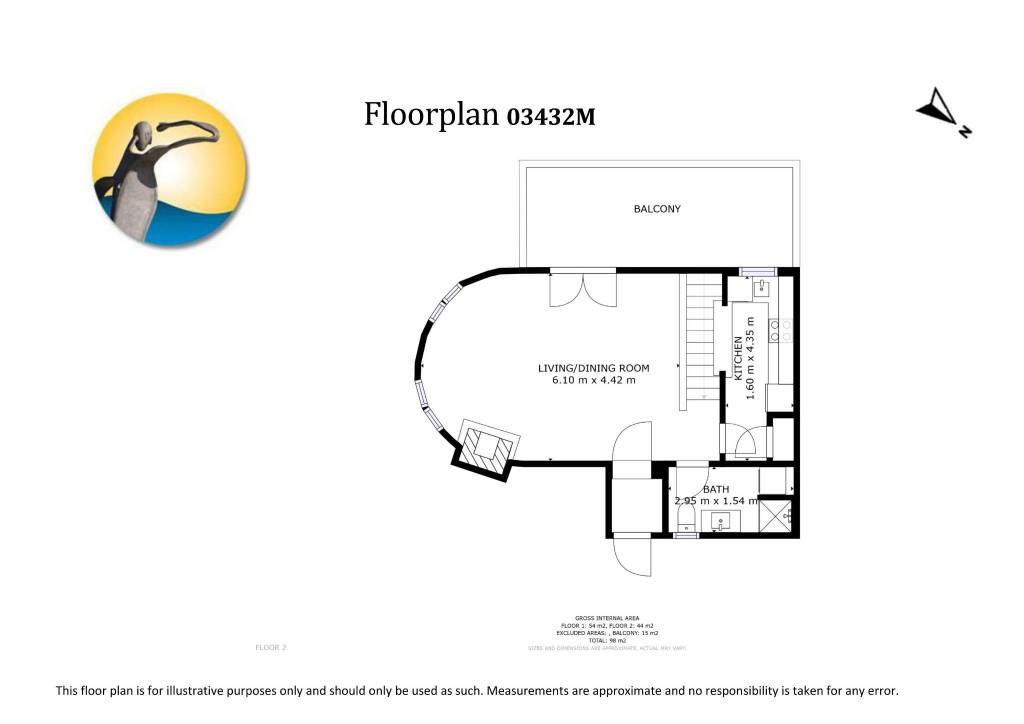 Floor Plans Floor 2 1