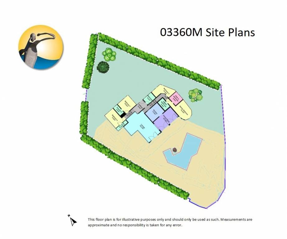 03360M Site Plan