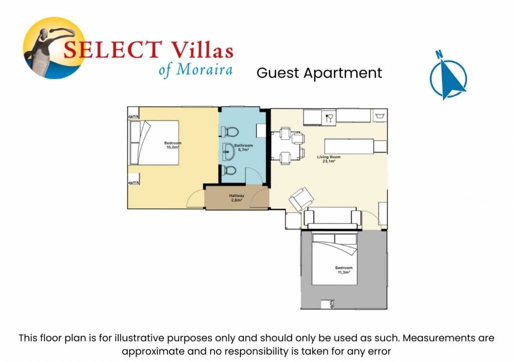 Downstairs Plan