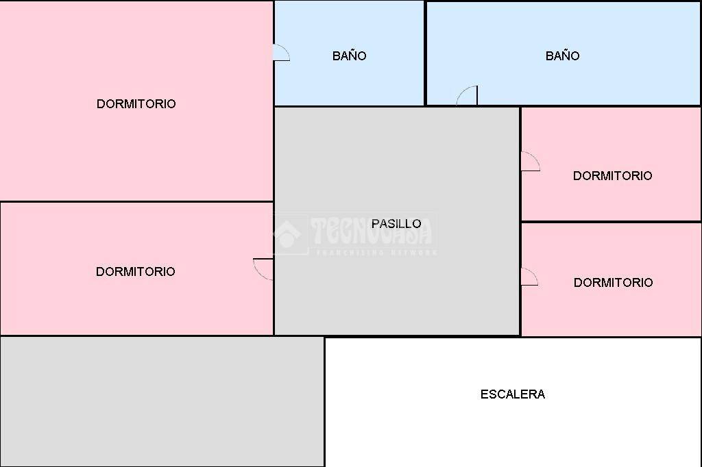 PLANO 2ª PLANTA