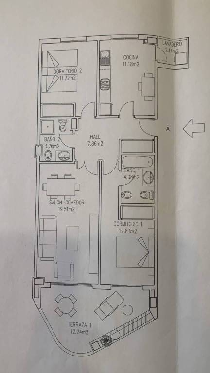 PLANO Urb ISLA DE ALTEA III 1