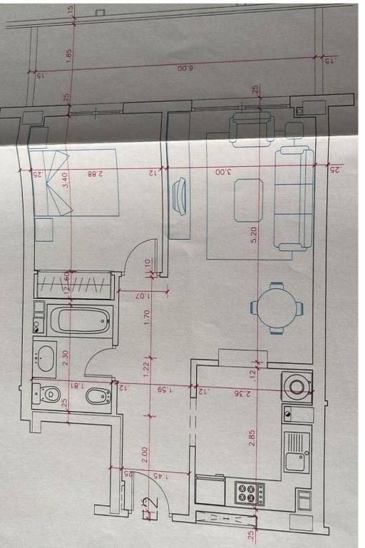 Plano A100 C Manuel Falla 1 B1 2E Lucia