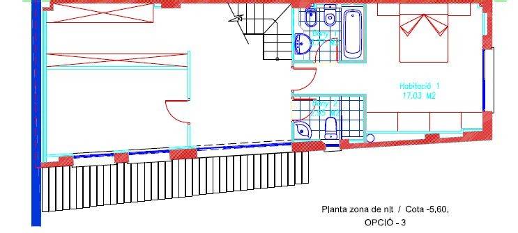 ZONA DE NOCHE P3