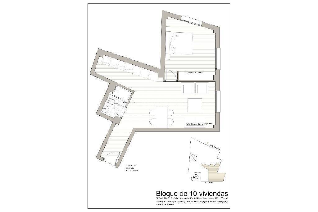 PLANO 1ºA