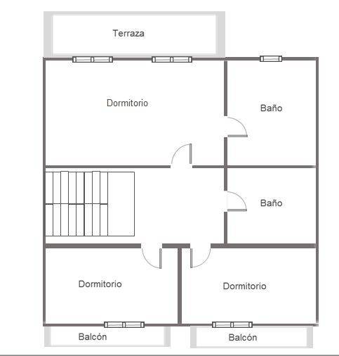 Plano Planta 1ª