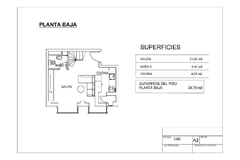 plano duplex planta baja