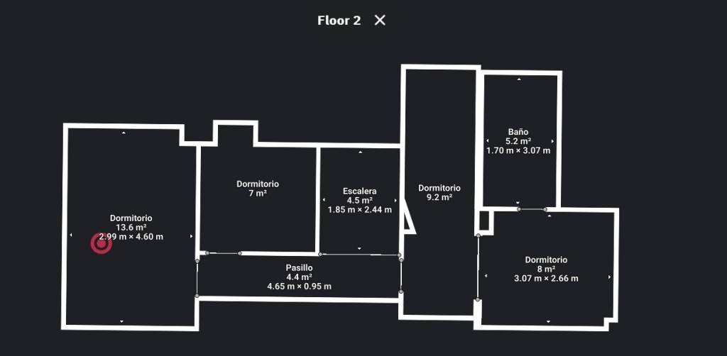 PLANO PLANTA 2 - M.TABERNER