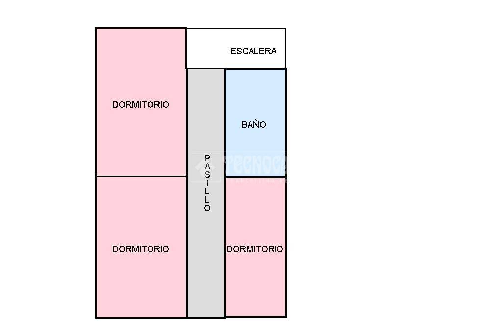 PLANO PLANTA ALTA