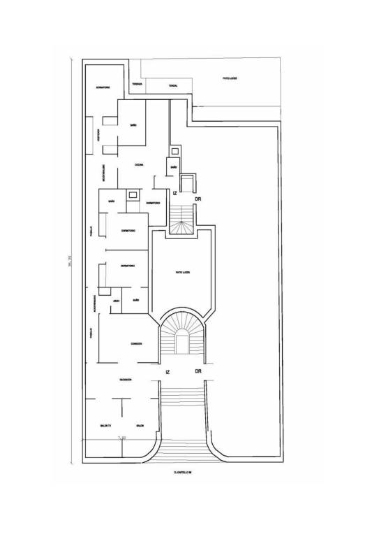 plano Castelló 1