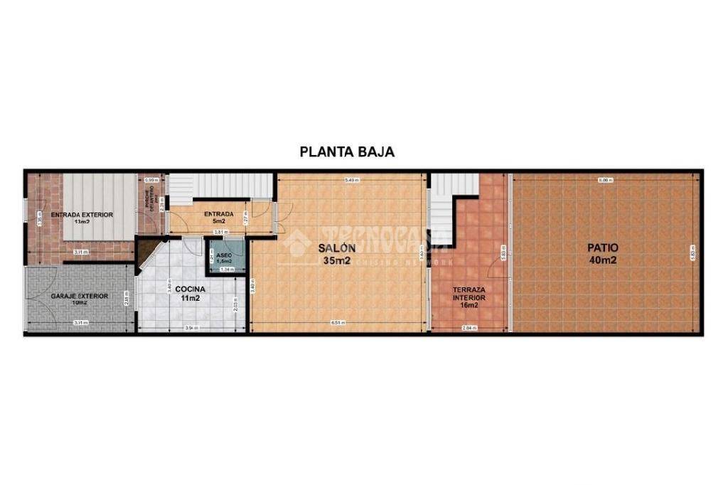 PLANO (PLANTA BAJA)