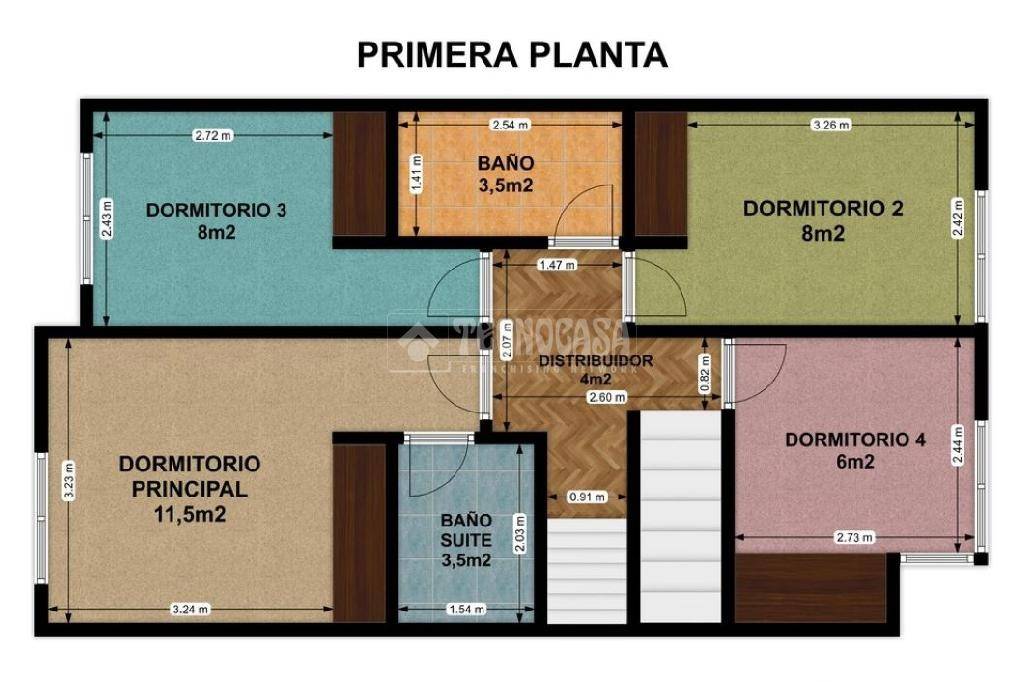 PLANO (PRIMERA PLANTA)