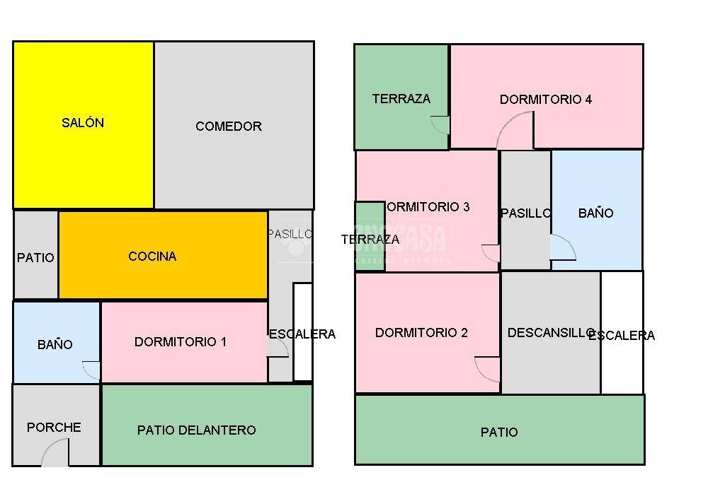 PLANO OCTAVIO PAZ