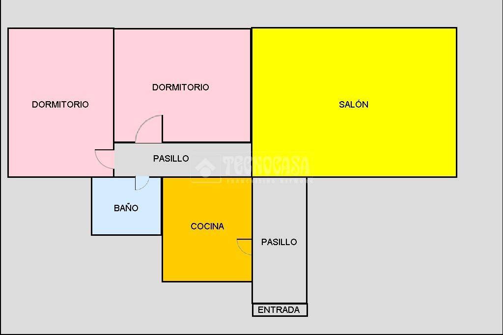 CALLE SANTANDER 14 2ºB