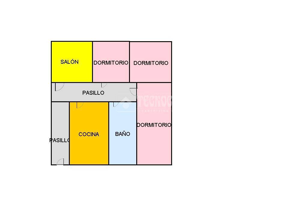 PLANO DE MARCHALES.