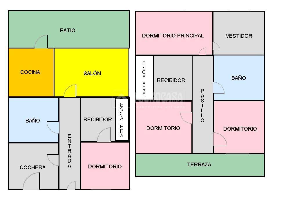 PLANO SAN JUAN DE HORNILLO