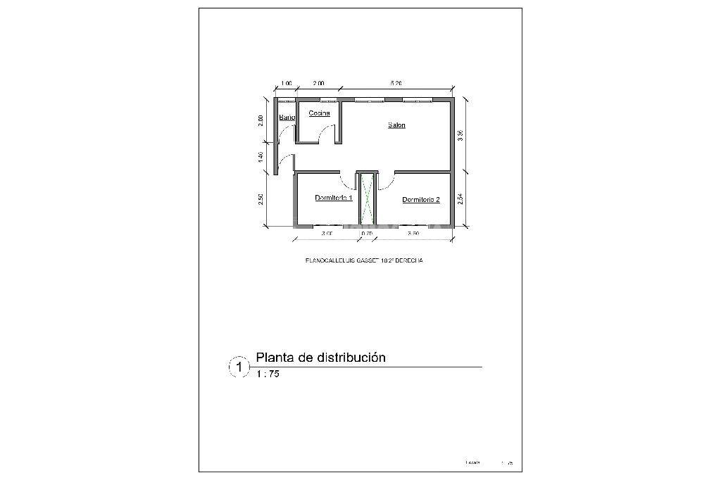 PLANO LUIS GRASSET 18 3D