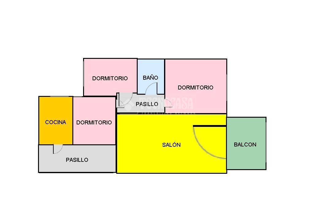 PLANO JOSE MARIA DE PEREDA 2