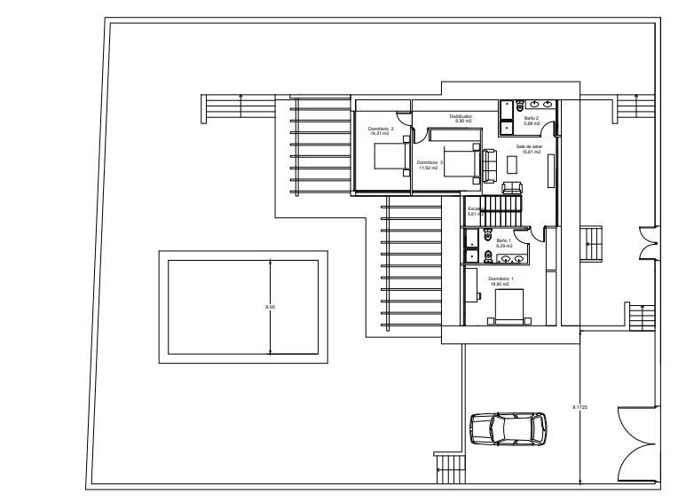 Planos de la futura construcción 3