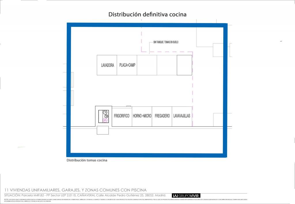 Vivienda 07 plano 3