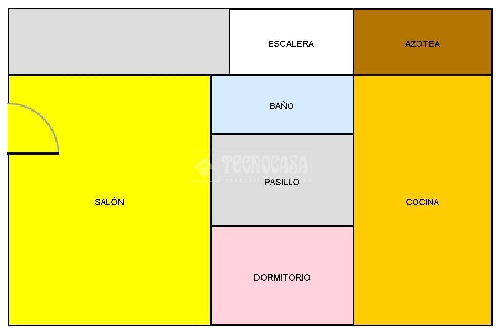 PLANO RONDA DEL PELIRON