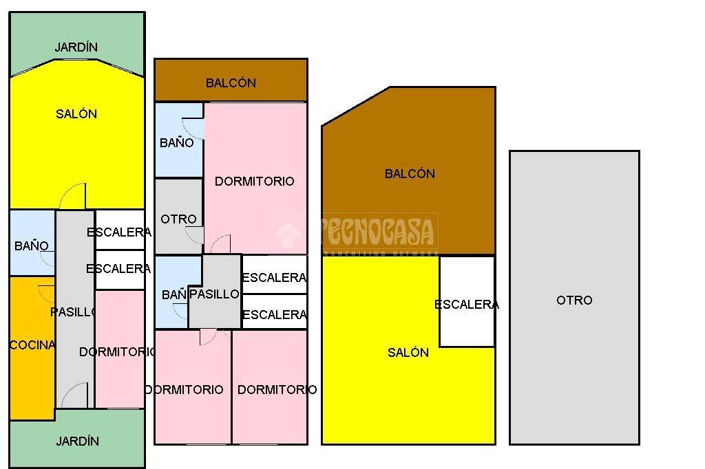 plano palencia