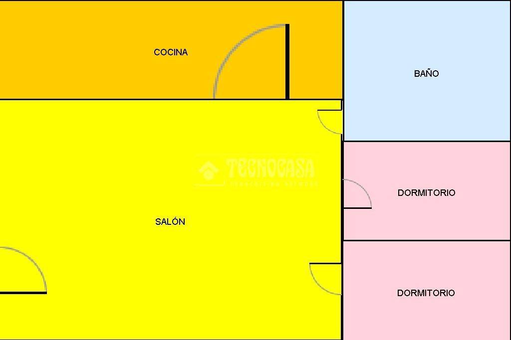 plano vivienda A4V