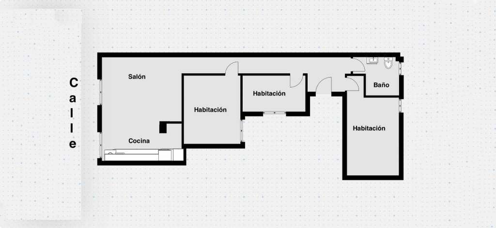 plano distribucion