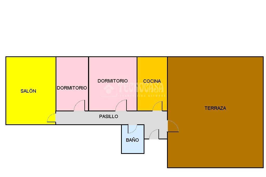 Cubel 3, 5ºF