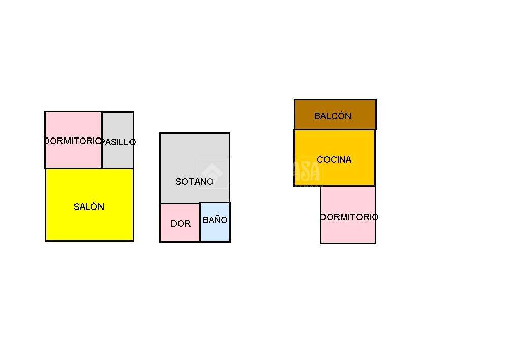 PLANO CORTINAL