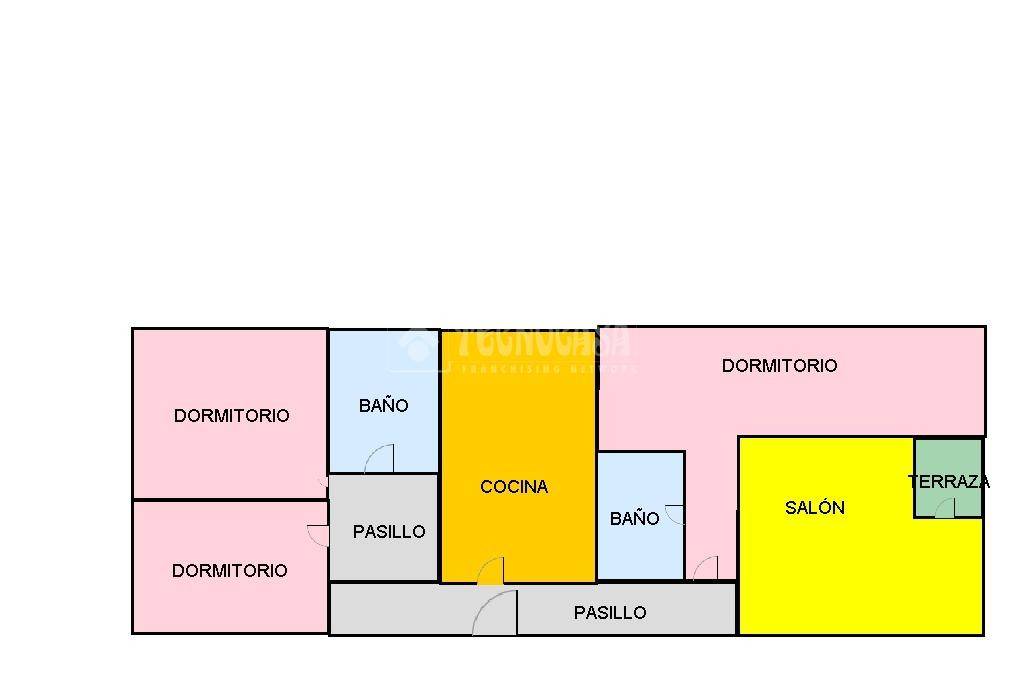 PLANO PLANTA 1