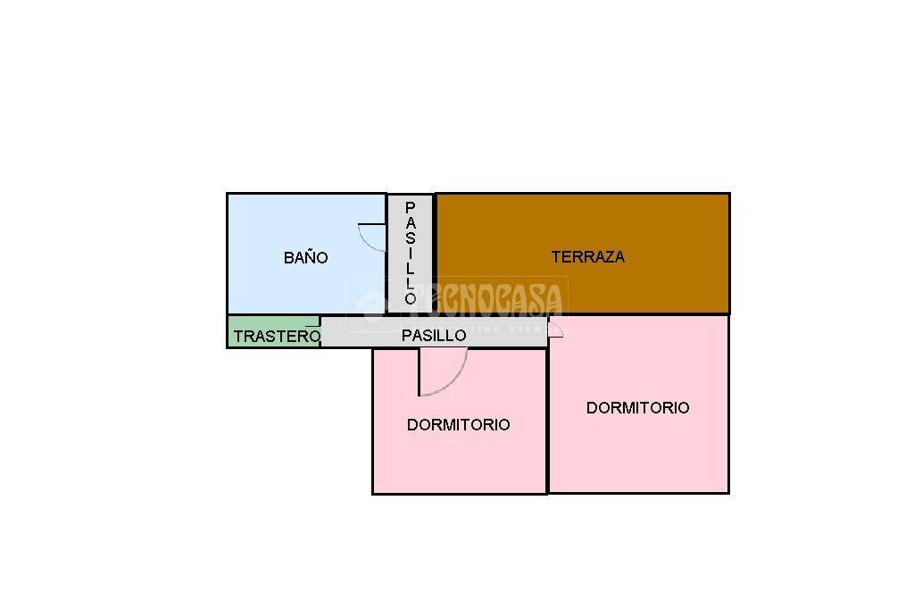 PLANO PLANTA ALTA