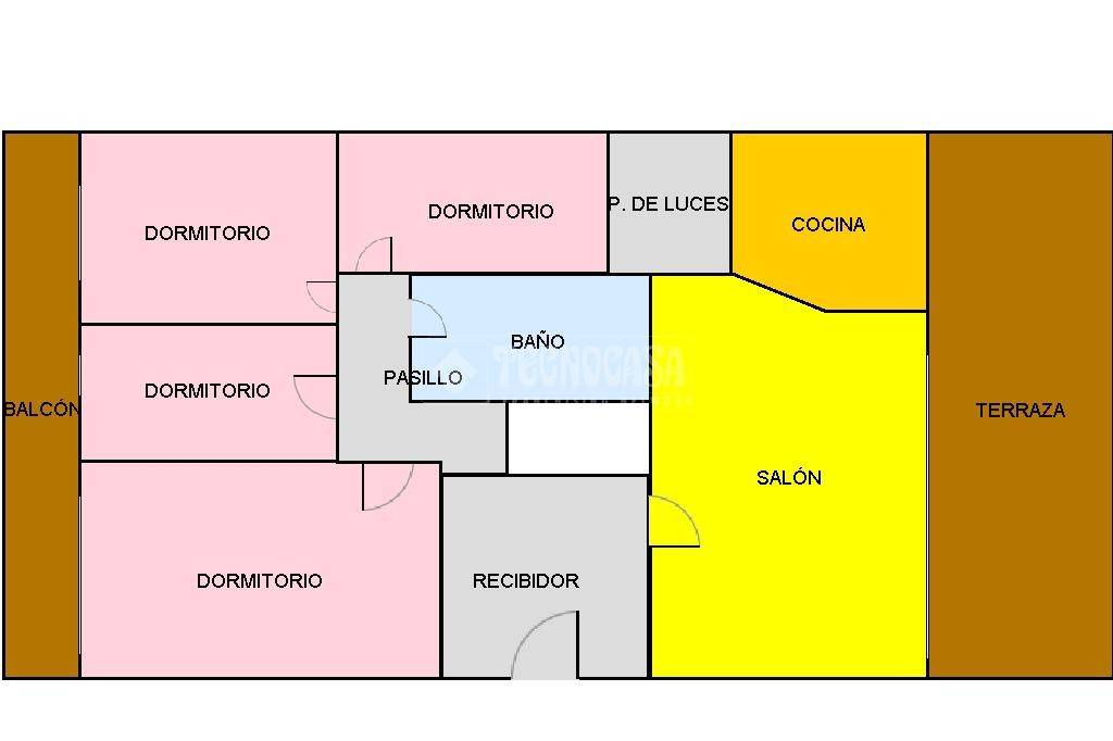 PLANO MARAGALL