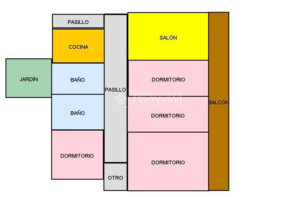 Plano Olivos 3 Bajo A