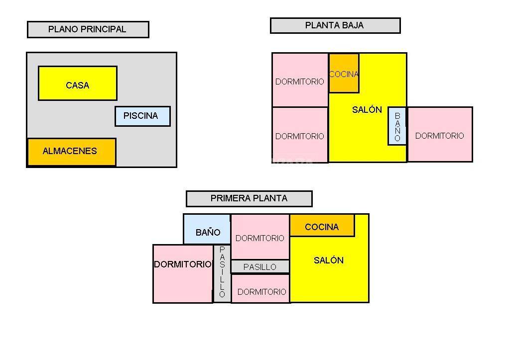 PLANO PUNT CA