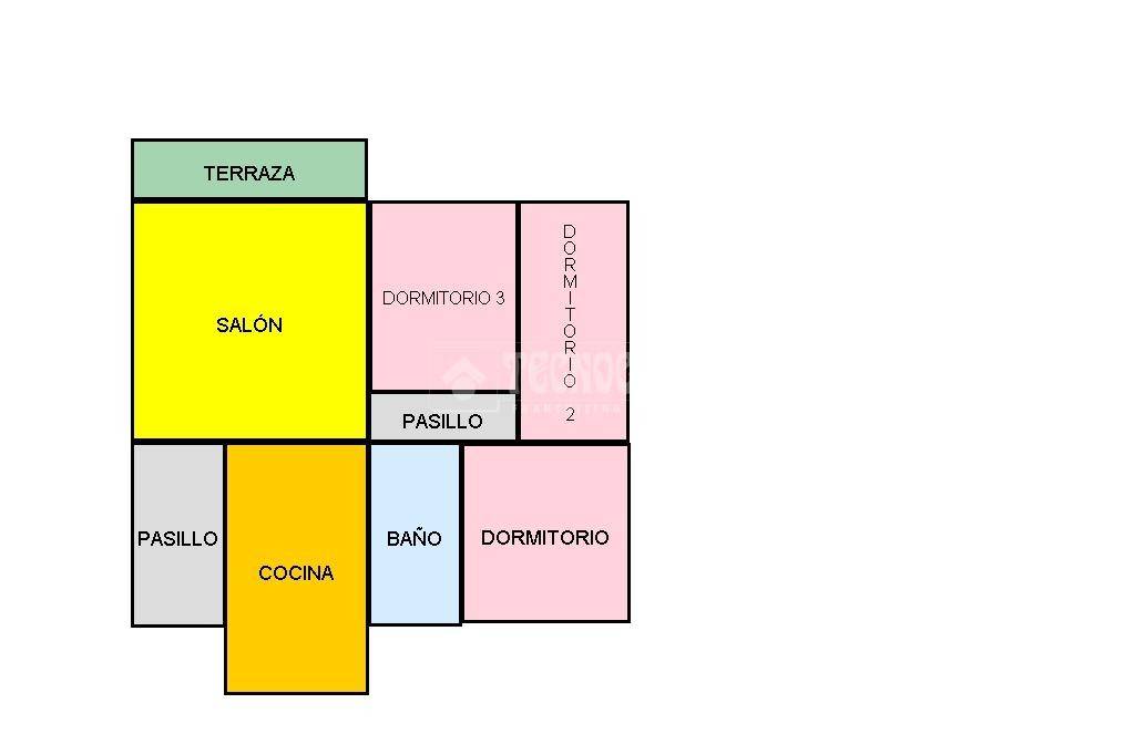 PLANO CIUDAD REAL