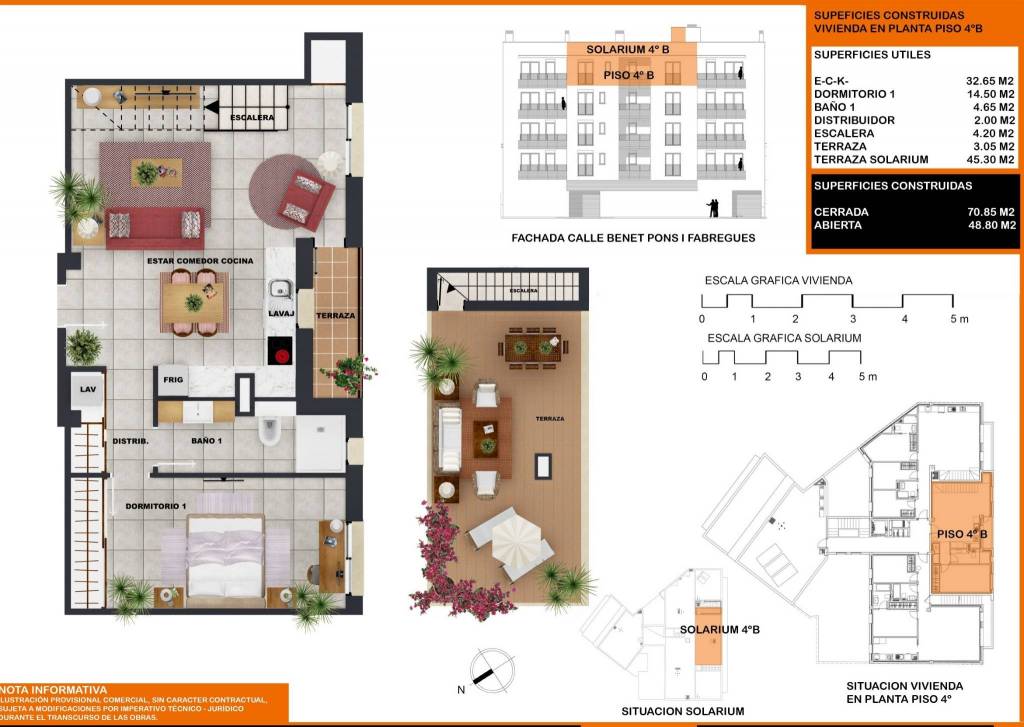 XC0127_ATC_B - Plano vivienda