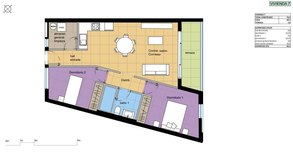 Alauda 2 Vivienda 7