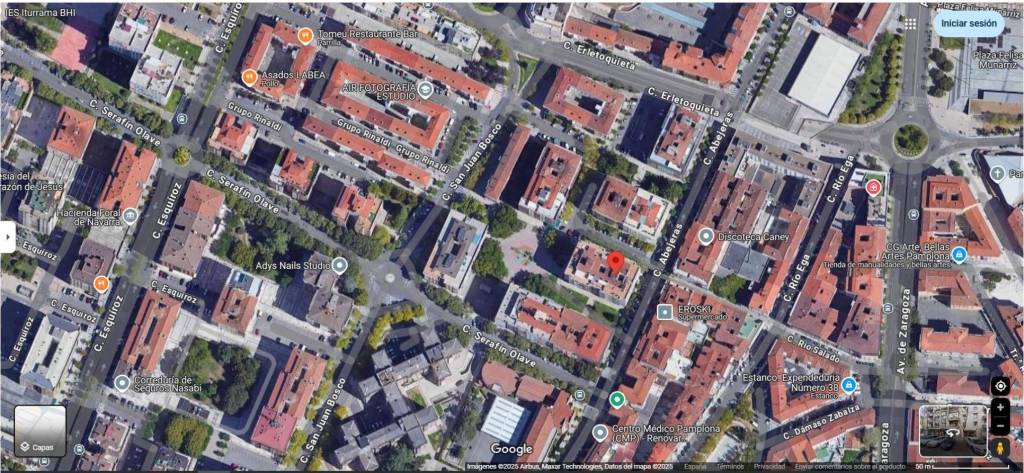 plano situación
