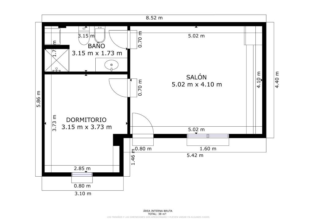 Urbanizacion Valgrande 23 Apartamento